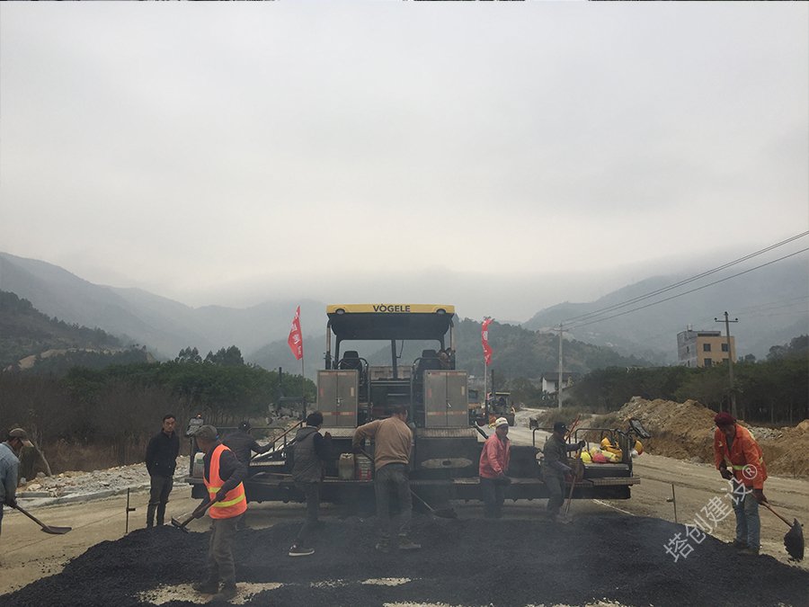 沥青公路有哪些优点？哪些路段不适合铺设沥青