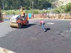 沥青道路施工选择什么样的天气比较好？